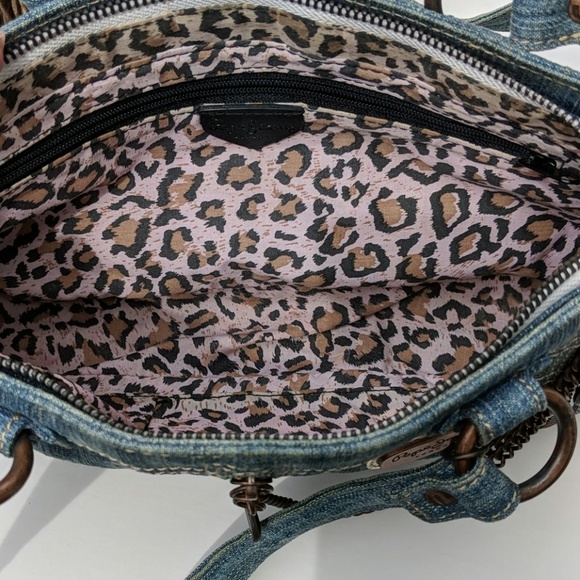 Pepe Jeans Bags Pepe Jeans London Denim Clutch Bag Poshmark